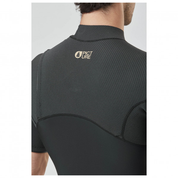 Picture - Meta S/S 2/2 Flexskin Zip Free - Neoprenanzug