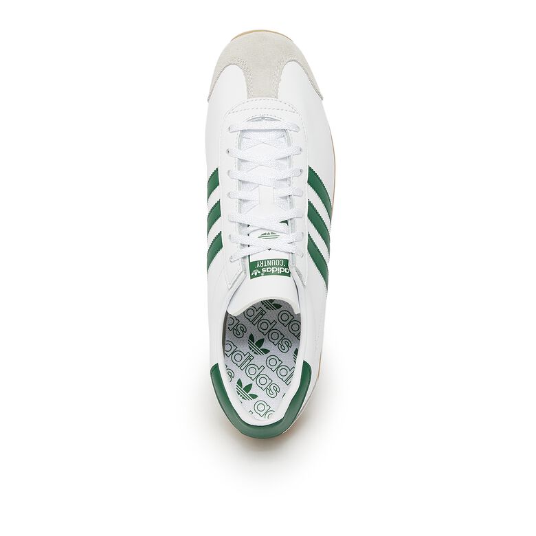 adidas Originals Country OG ftwr white/collegiate green/ftwr white