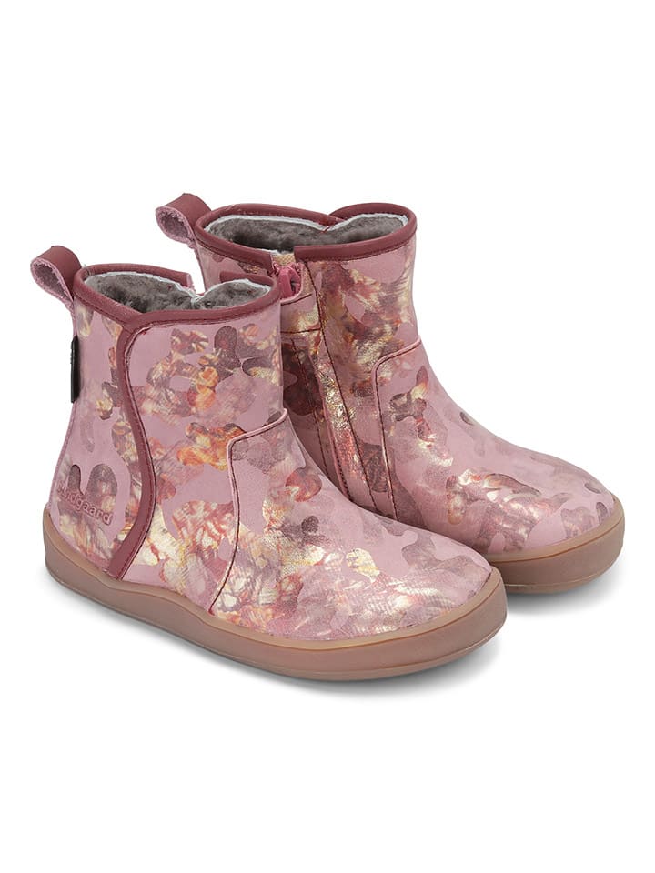 Bundgaard Leder-Winterboots 
