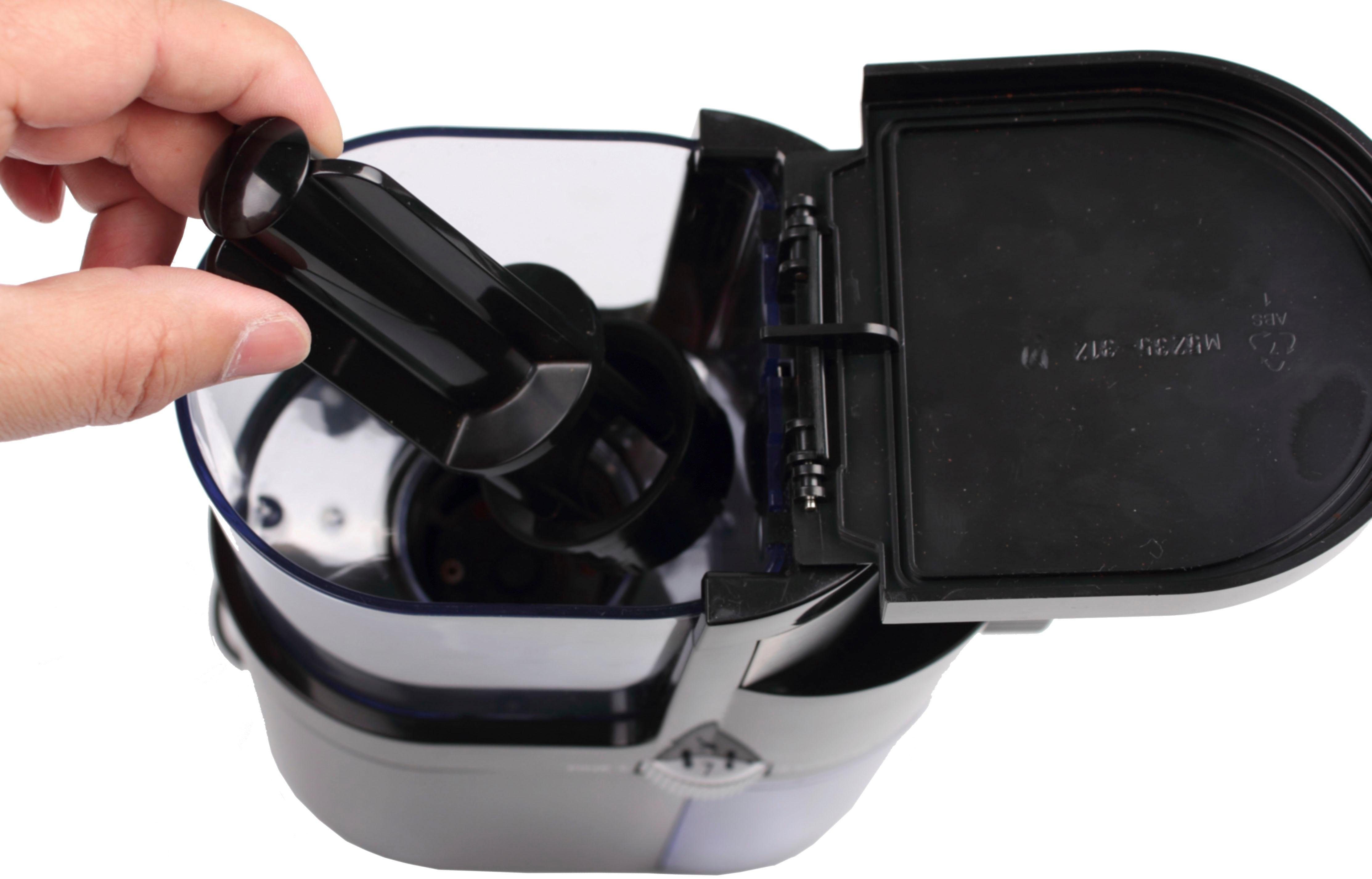 Rommelsbacher Kaffeemühle EKM200, 110 W, Scheibenmahlwerk, 250 g Bohnenbehälter