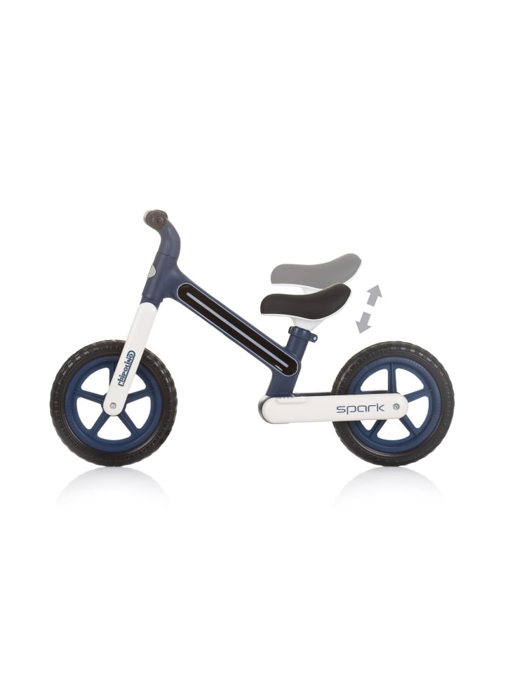 Chipolino Laufrad Spark 12 Zoll Lichter in blau günstig kaufen 12