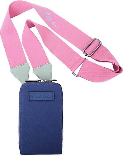 Fritzi aus Preußen Izzy08 Jozy Canvas Handytasche 11 cm