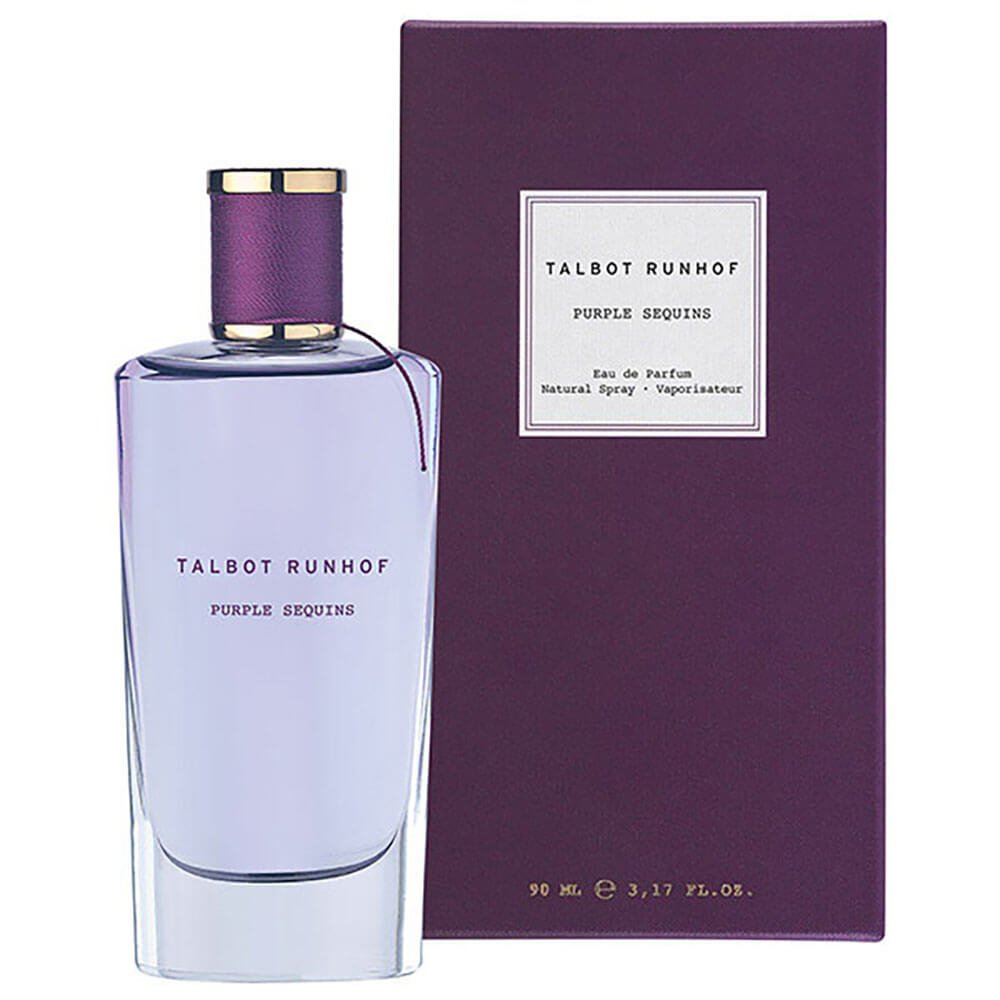 TALBOT RUNHOF Purple Sequins Eau de Parfum Nat. Spray