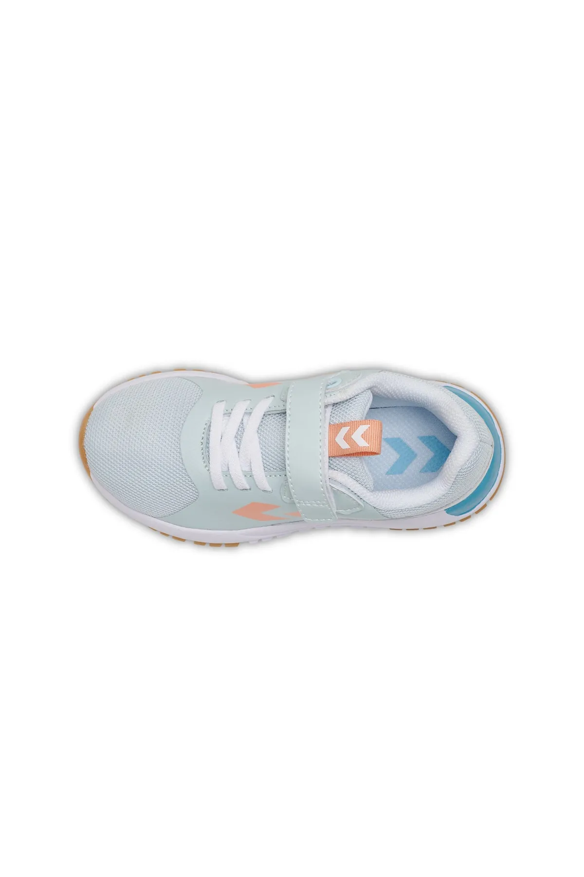 hummel  Laufschuh & Trainingsschuh - Blau - Flacher Absatz