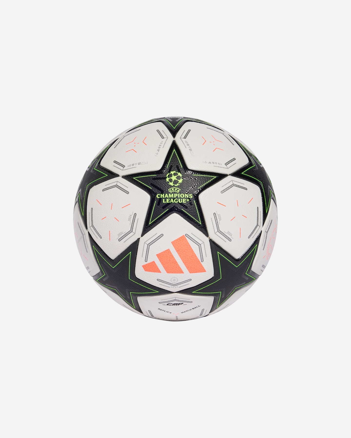 Futbalová lopta Adidas Ucl Com 24-25 veľkosť 5 IX4061