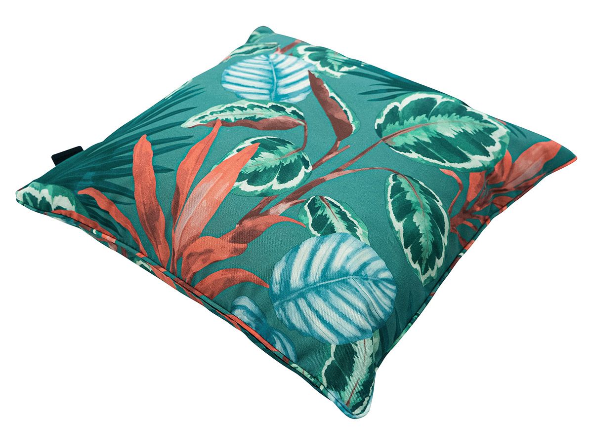 Madison Cala sea blue Outdoor 50 x 50 Zierkissen