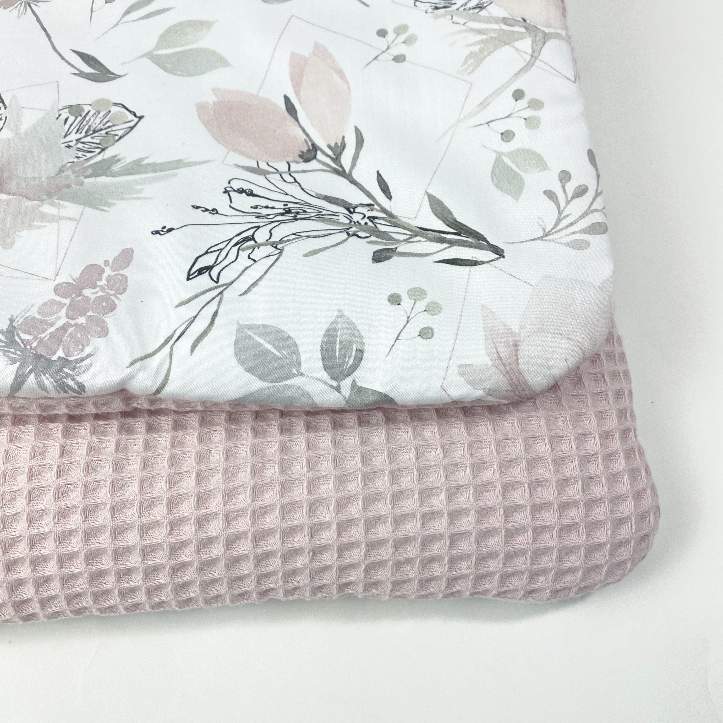 Babydecke BABYDECKE Kuscheldecke 100%Baumwolle,Baby Decke Krabbeldecke,ganzjärig, BABEES
