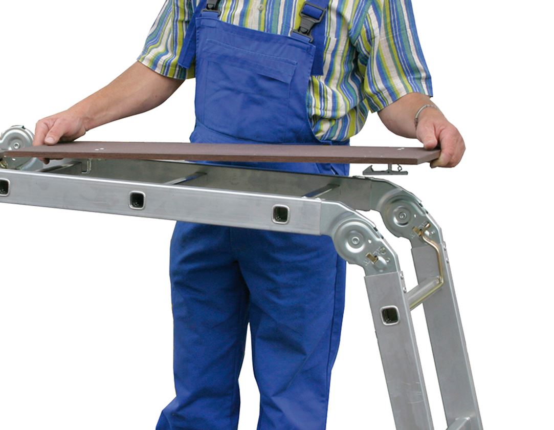 Stabilo Gelenk-Universalleiter MultiBoard