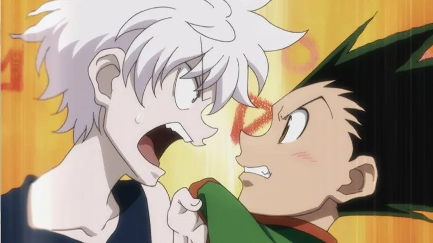 HUNTERxHUNTER - New Edition: Volume 5 (Episode 48-58)  [2 BRs]