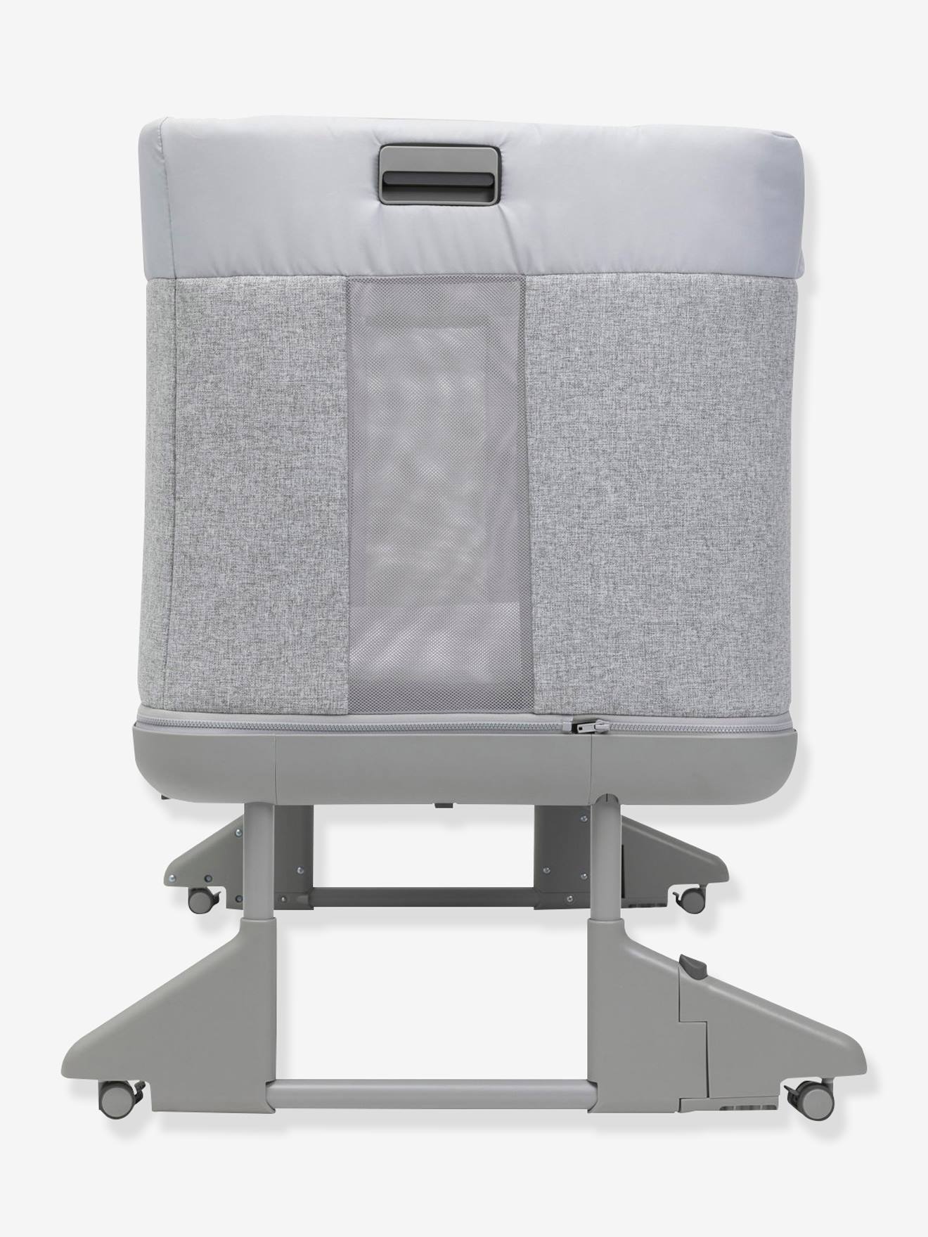 Berceau cododo évolutif Next2Me Forever CHICCO cool grey