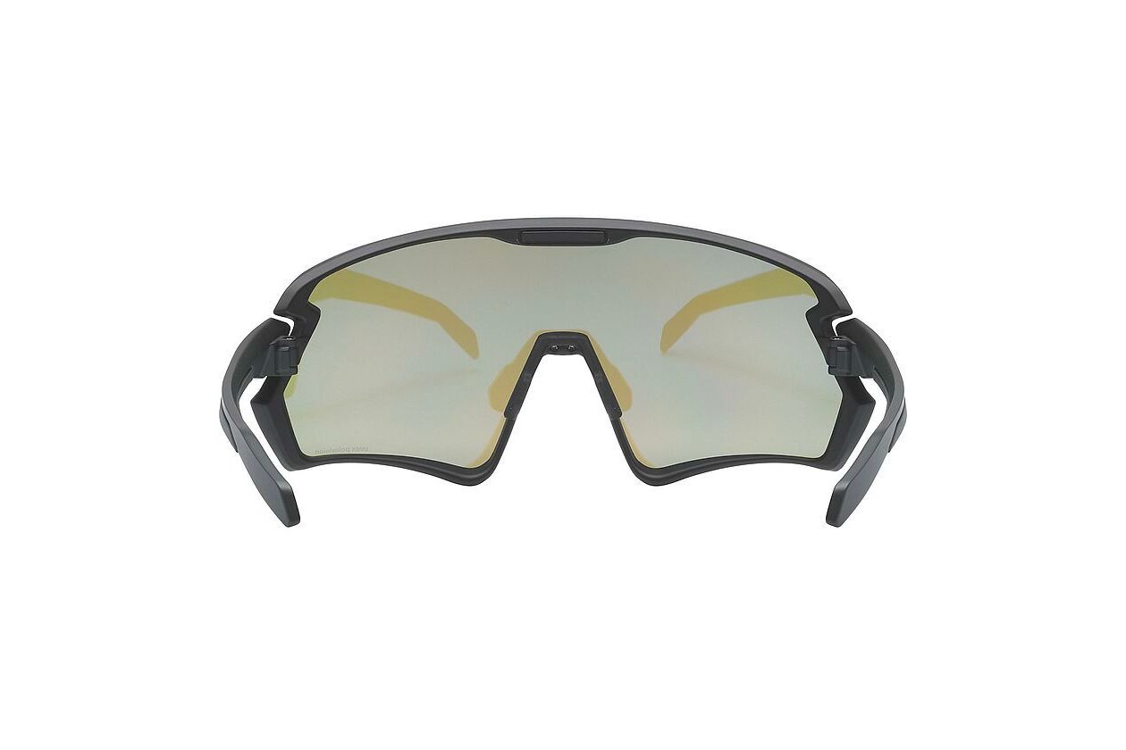 Uvex Sportstyle 231 2.0 P Black Matt / M. Blue