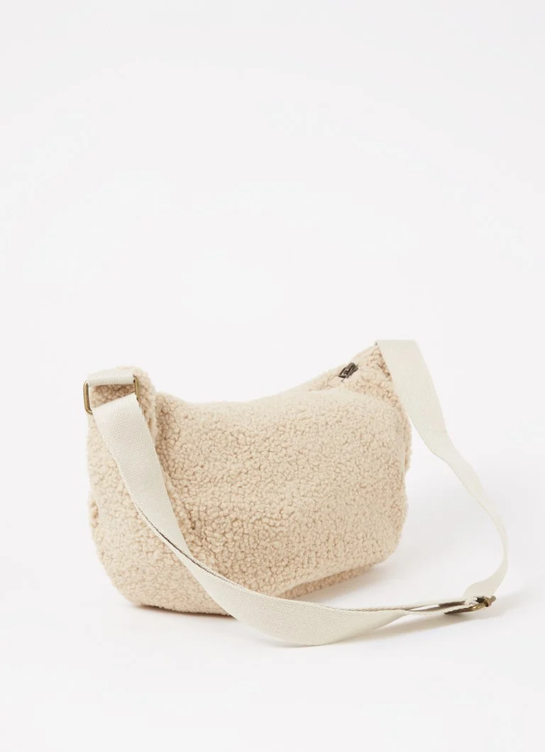 Studio Noos Teddy waist bag with logo