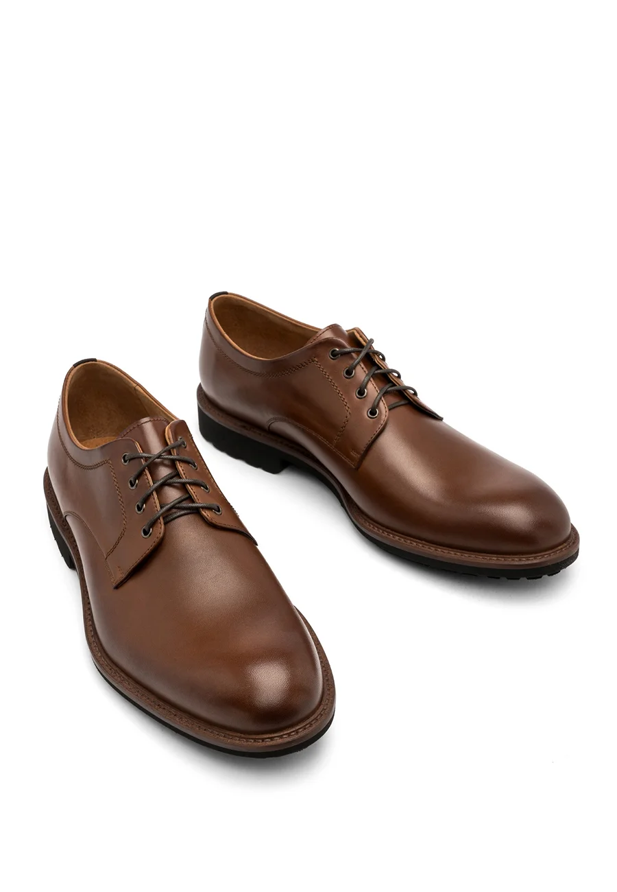 RYŁKO Elegantes zapatos con cordones