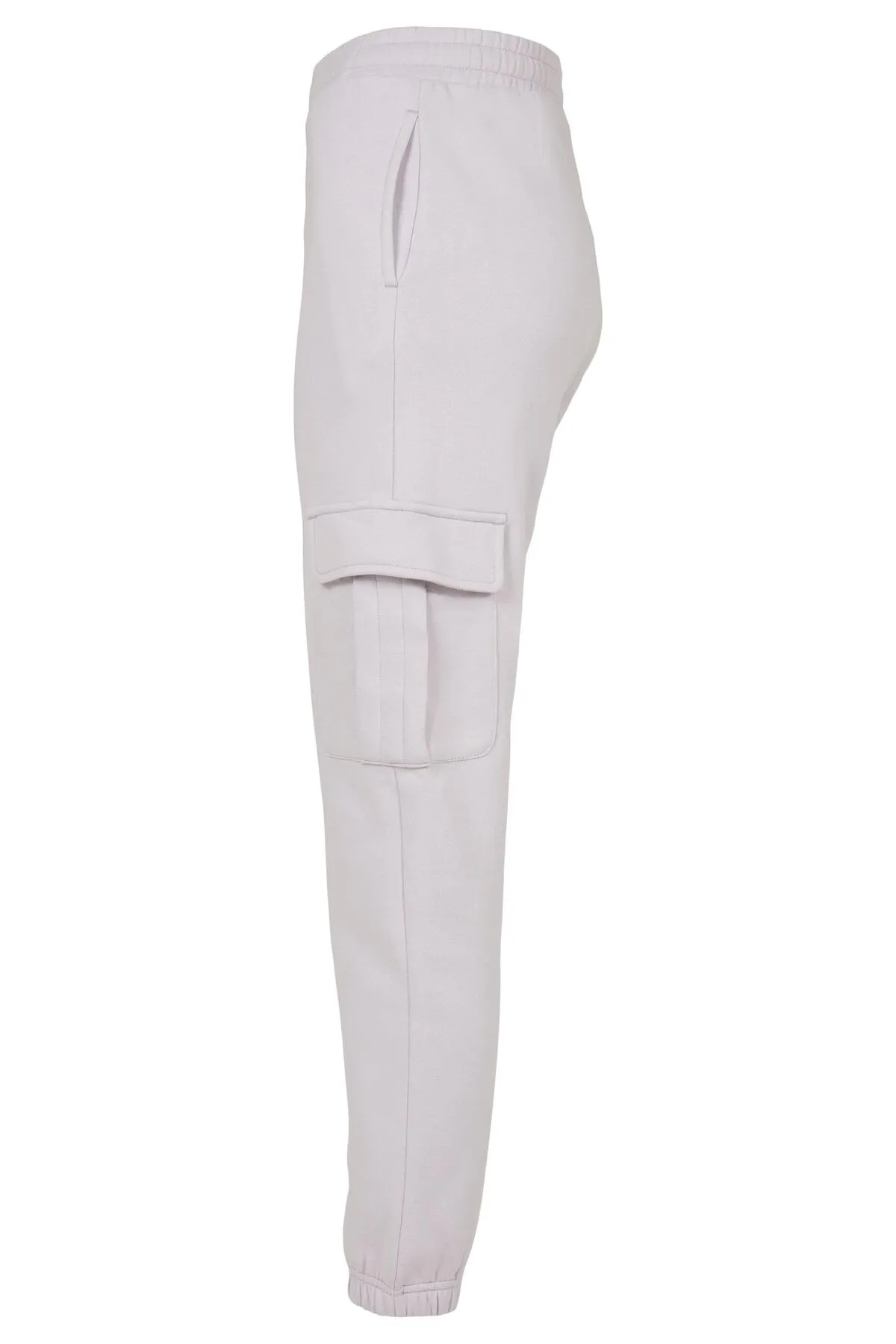 Urban Classics  Damen Ladies High Waist Cargo Pants