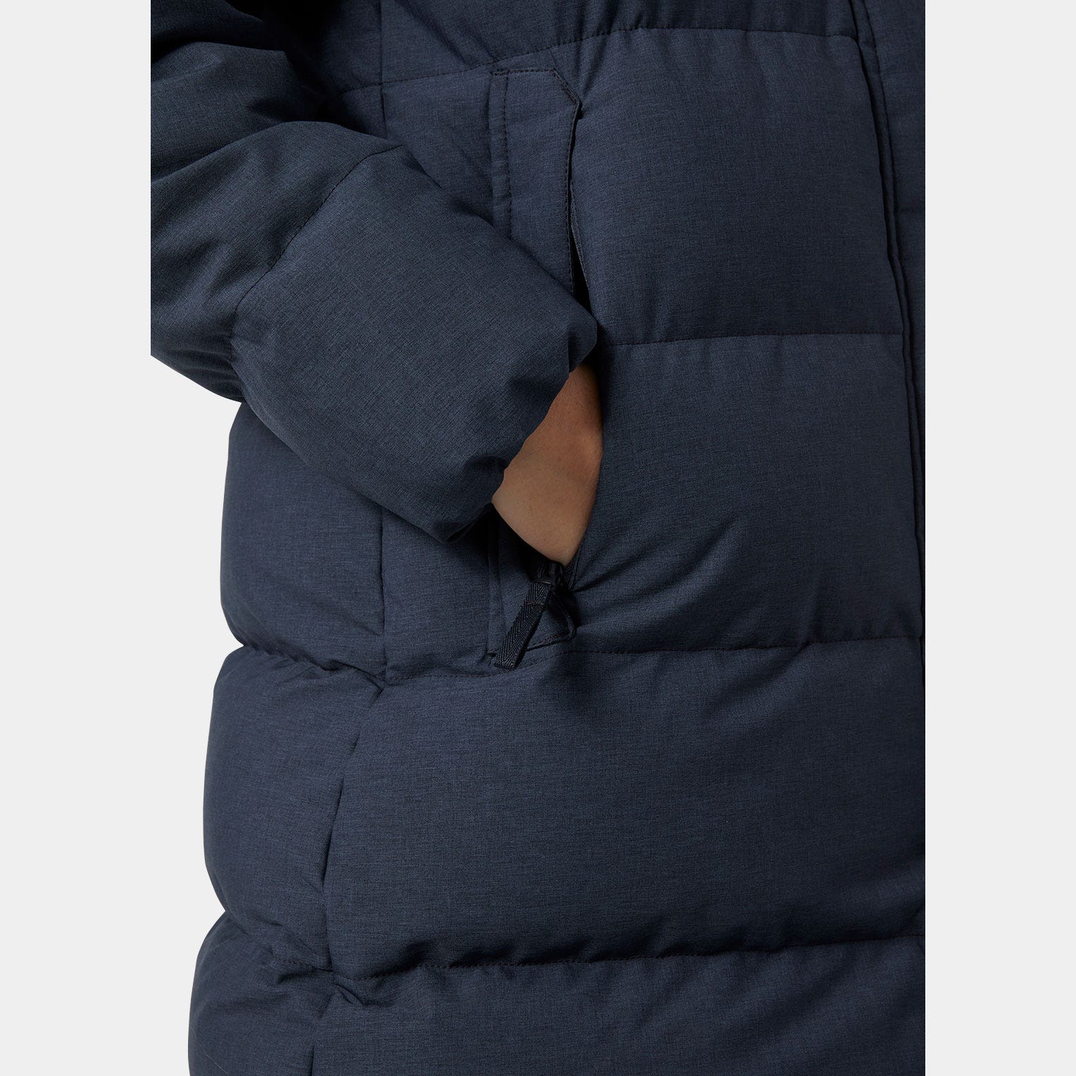 Women’s Blossom Puffy Winter Parka