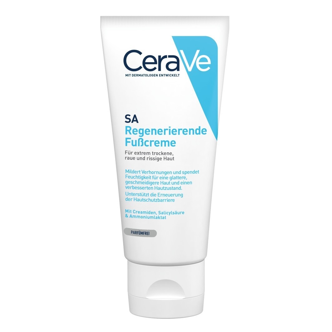 SA Regenerierende Fußcreme