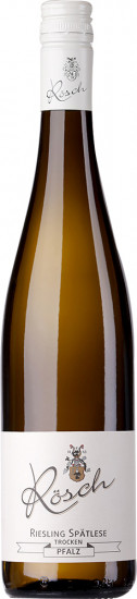 2019 Riesling Spätlese trocken - Weingut Rösch