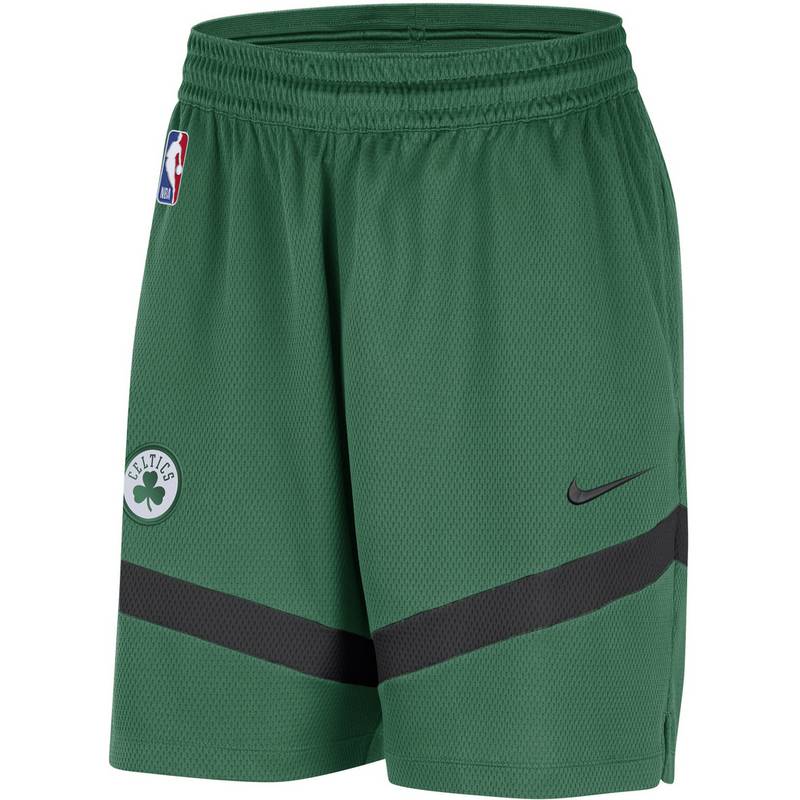 Nike Boston Celtics Basketball-Shorts Herren