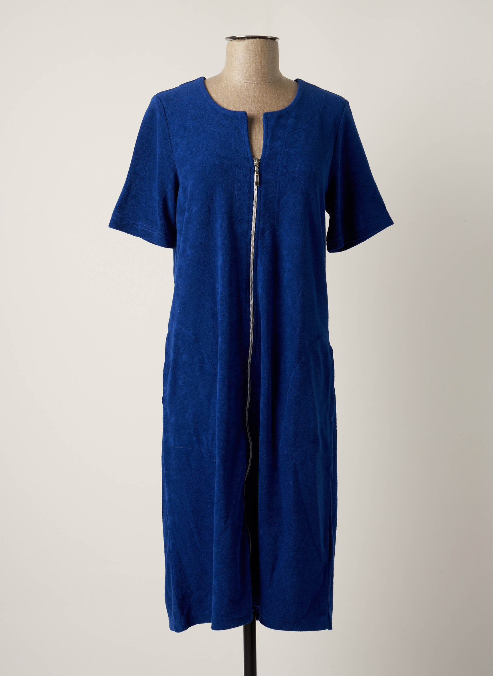 Ringella Robes De Chambre Peignoirs Femme couleur bleu