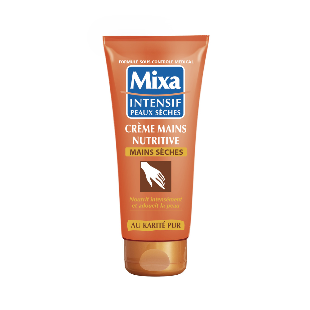 mixa Intensif Peaux Sèches Crème mains nutritive