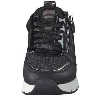 Tamaris Sneaker in schwarz