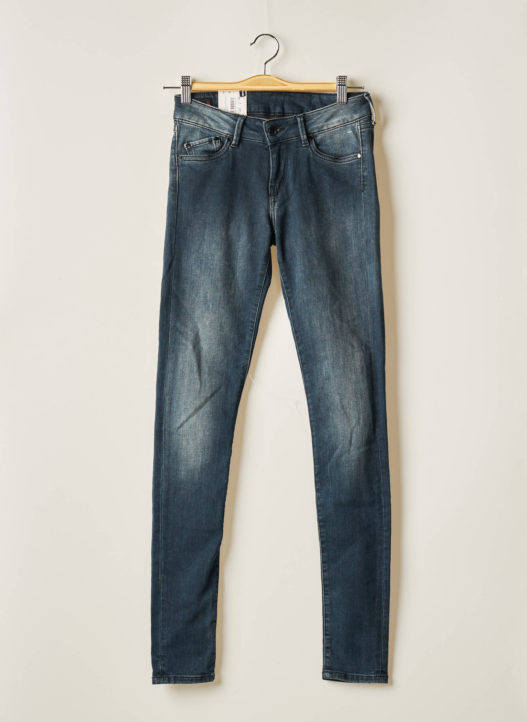 Pepe Jeans Jeans Skinny Femme couleur bleu