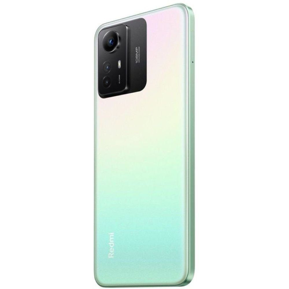 Xiaomi Redmi Note 12S 256 GB / 8 GB - Smartphone - pearl green Smartphone (6,4 Zoll, 256 GB Speicherplatz)