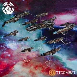 Resistance Trident Battleship