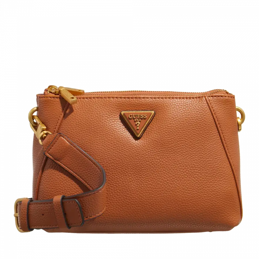 Guess - Guess Shoulder Bags Textil Cognac - braun