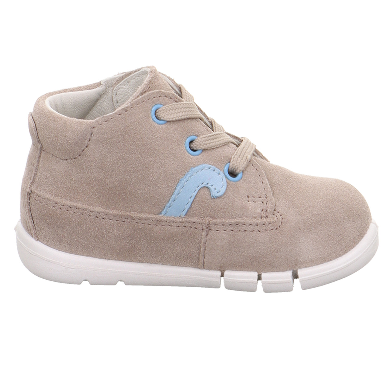 FLEXY - Beige/BlauSneaker low mit Schnürung