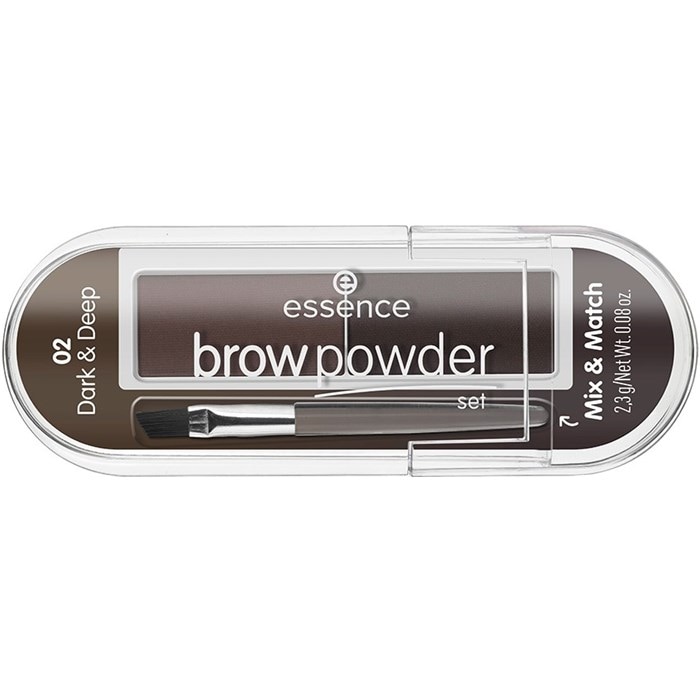 Eyebrow Powder Set