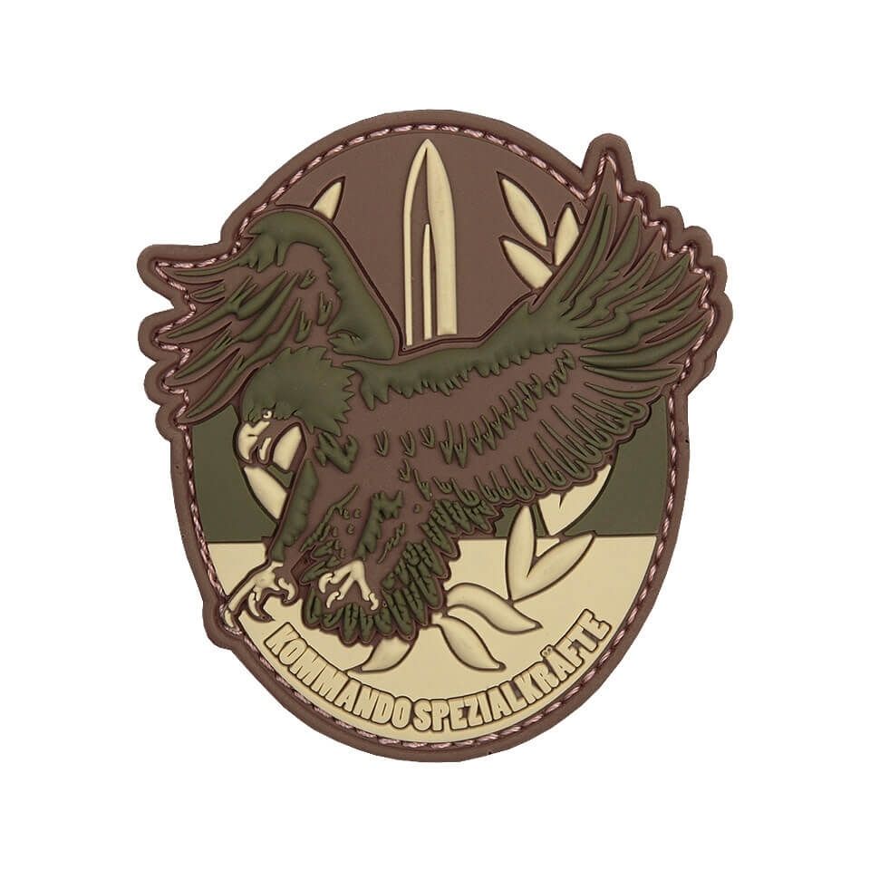 Rubber Patch Kommando Spezialkräfte