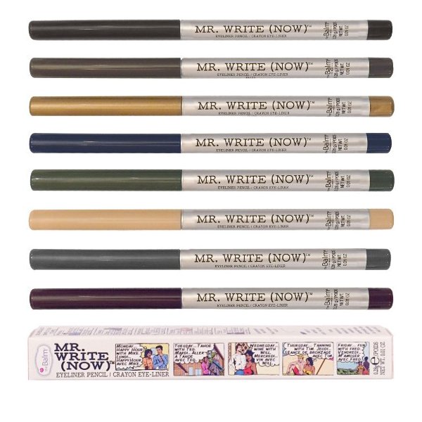 theBalm Augen Mr. Write (Now) Eyeliner