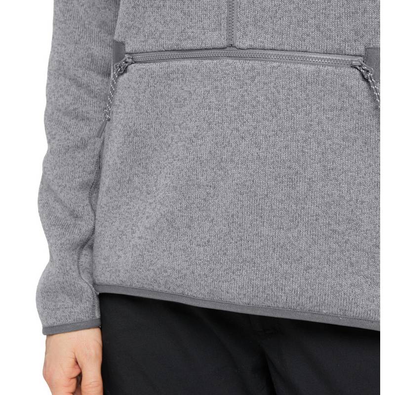 Haglöfs Risberg 1/2 zip Funktionsshirt Damen
