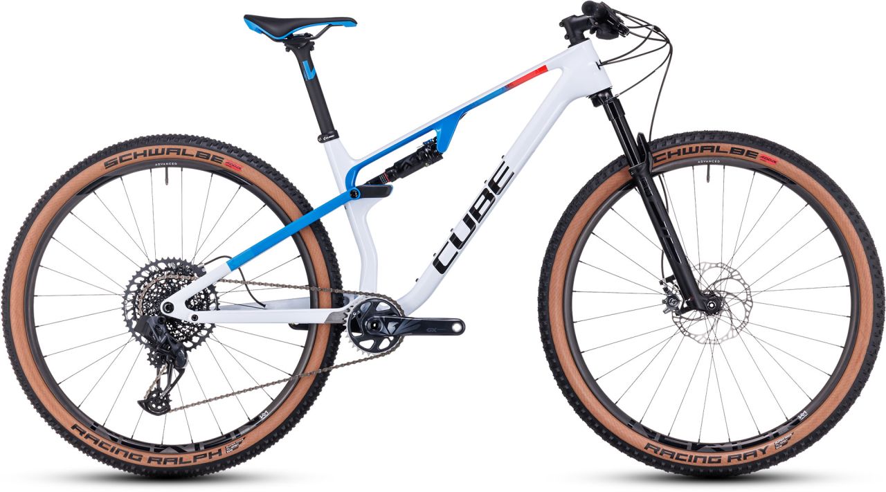 Cube AMS ZERO99 C:68X SLX 29 teamline kaufen | Bike-Discount