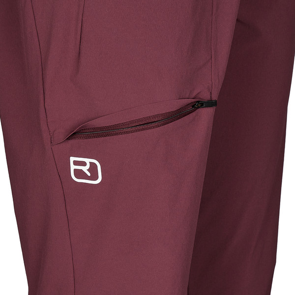 PIZ SELVA PANTS W Damen - Softshellhose