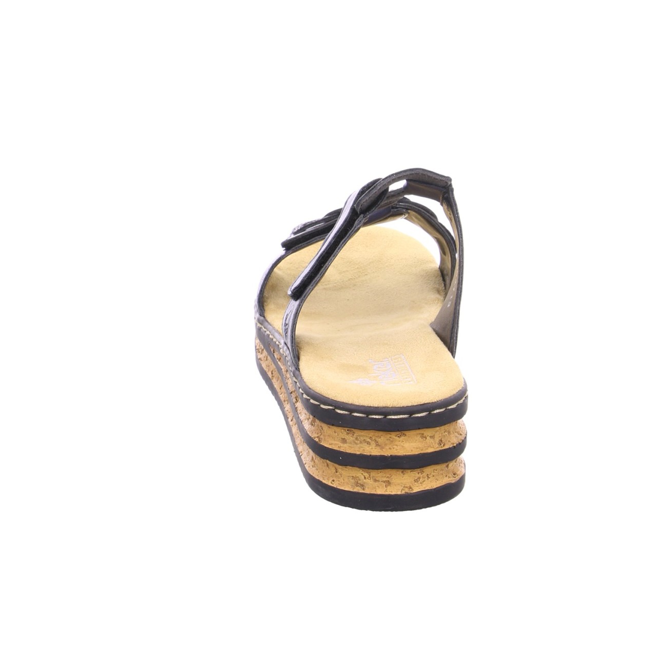 RIEKER Klassische Sandalen blau
