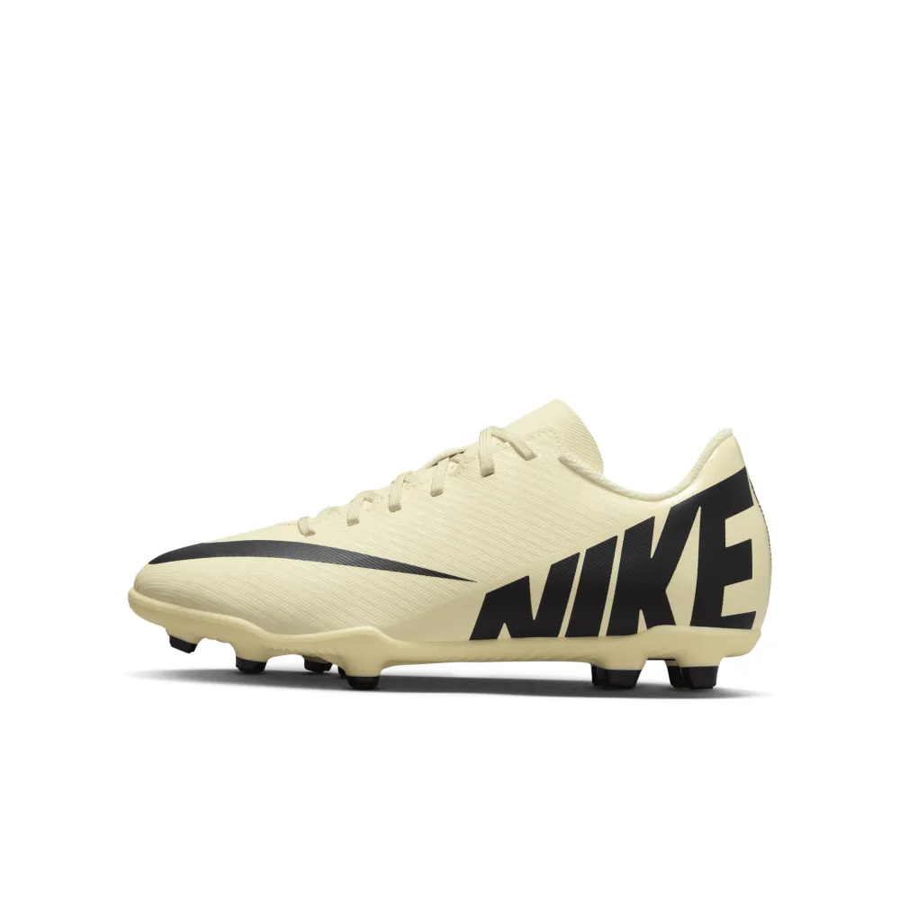 Nike Mercurial Vapor 15 MG Club DJ5958-700 / gelb