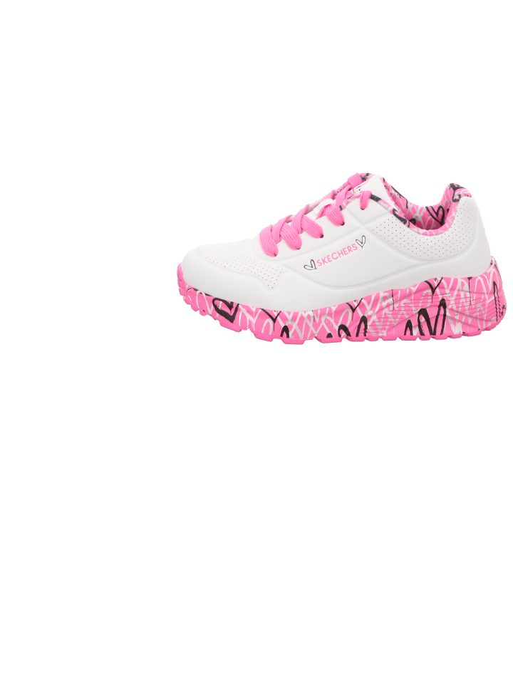 Skechers Slipper in weiss günstig kaufen