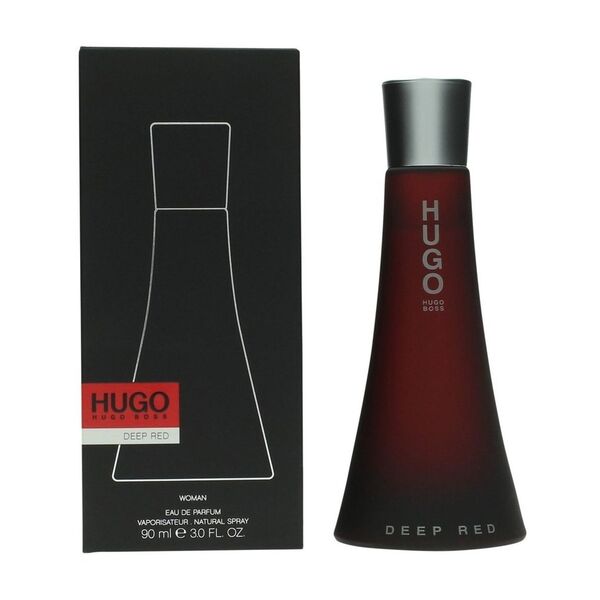 Hugo Boss Deep Red Eau de Parfum 90ml