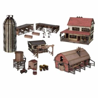 Buckhorn Ranch Set