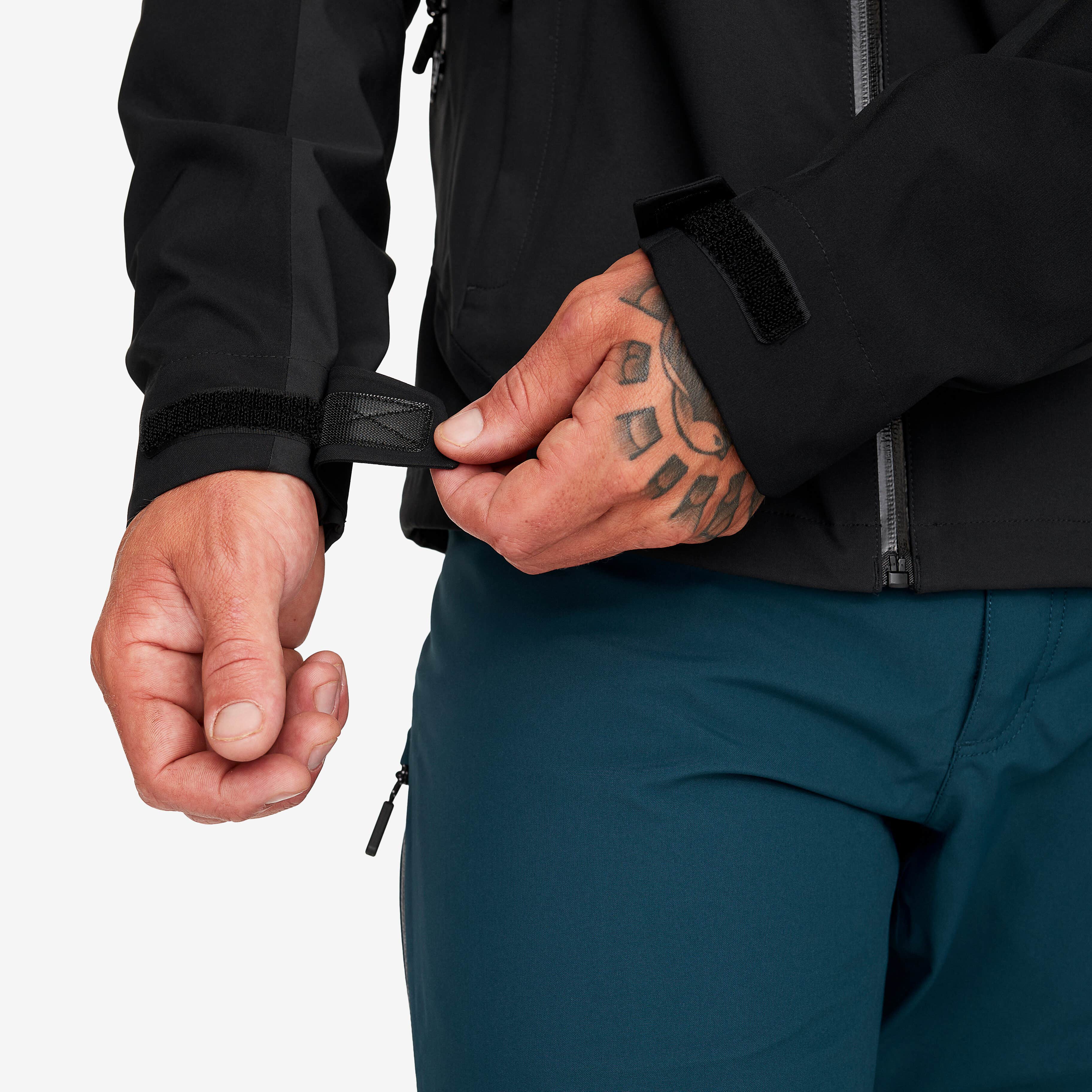 Silence Proshell 3L Jacket Homme Moonless Night