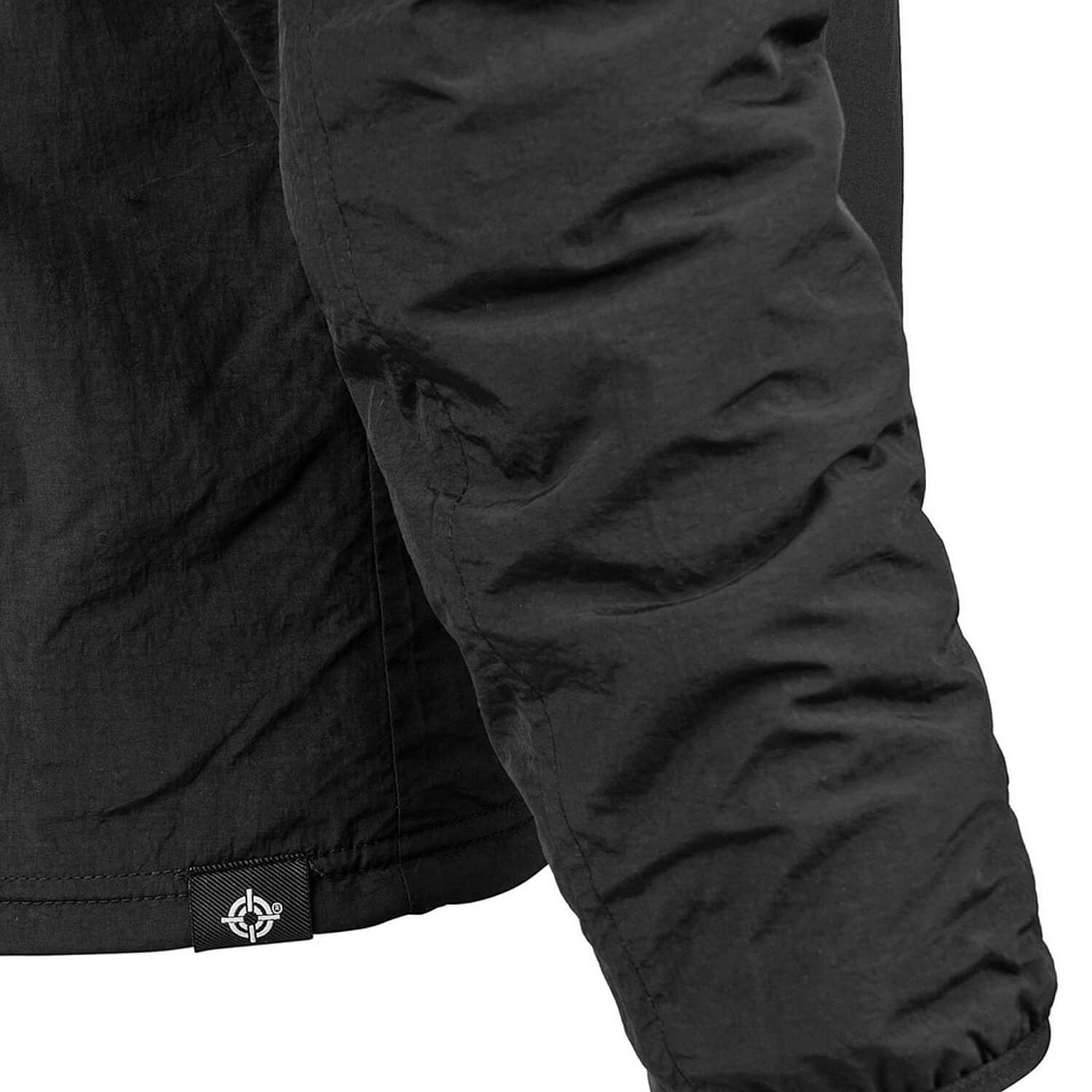 Sherpa-Softshell Wendejacke