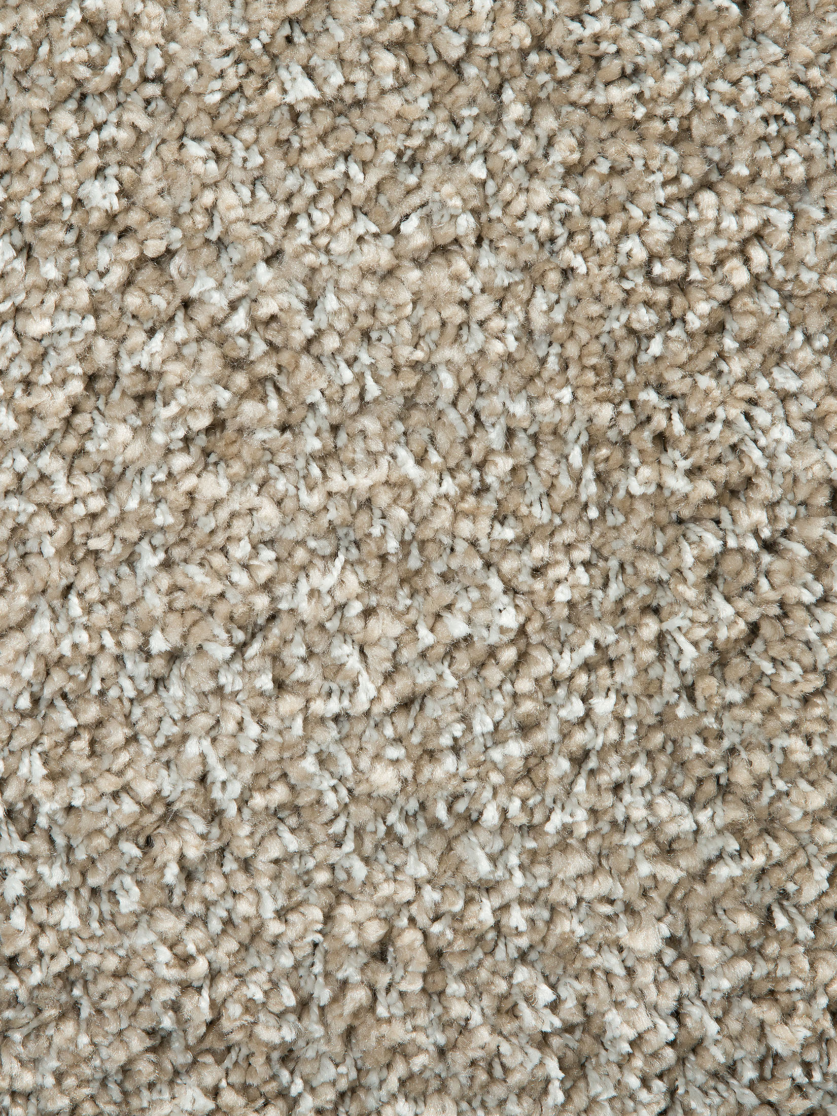 Creation Hochflor-Teppich, Beige