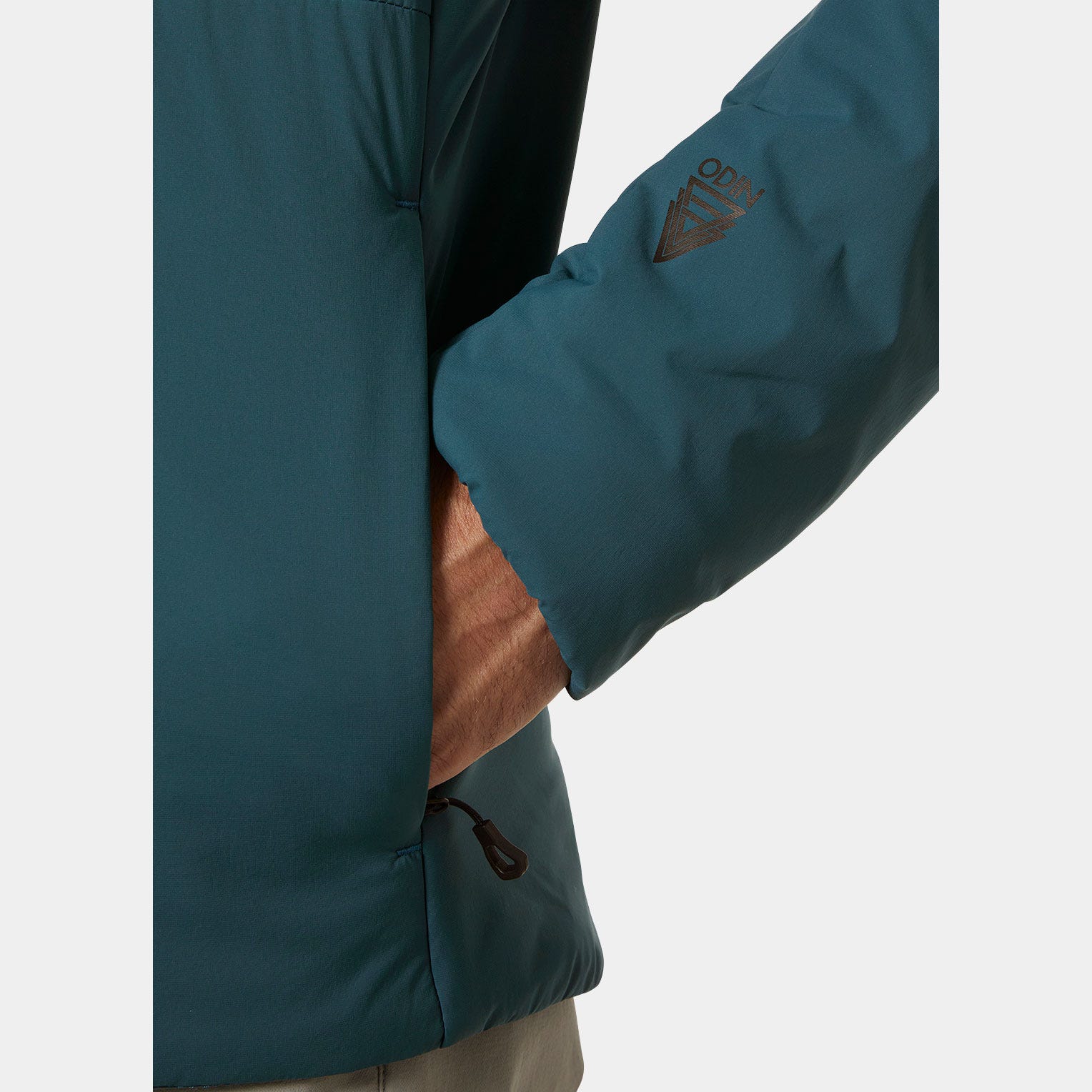 Men's Odin Stretch Hood Insulator 2.0