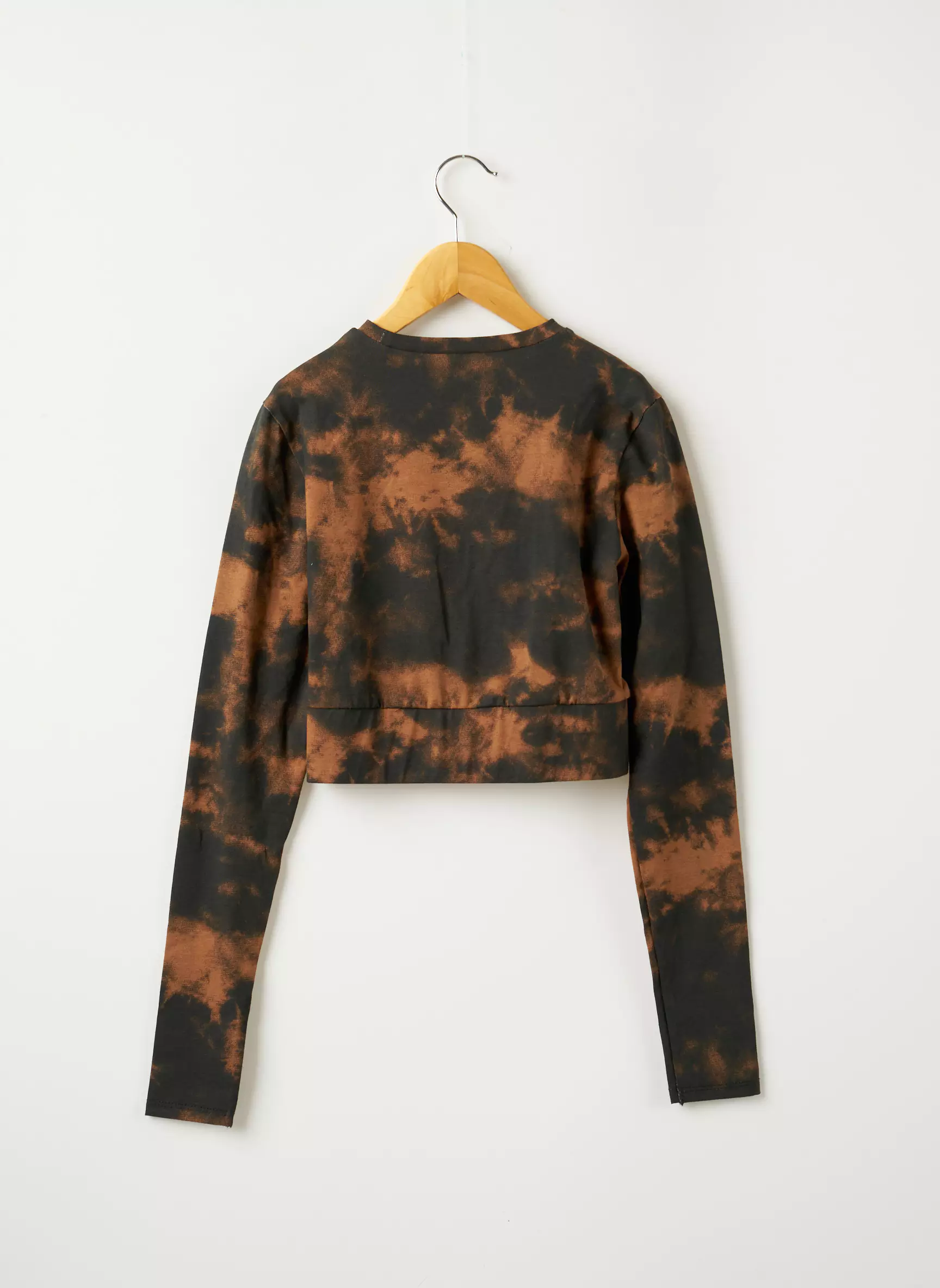 Tally Weijl Sweats Femme couleur marron