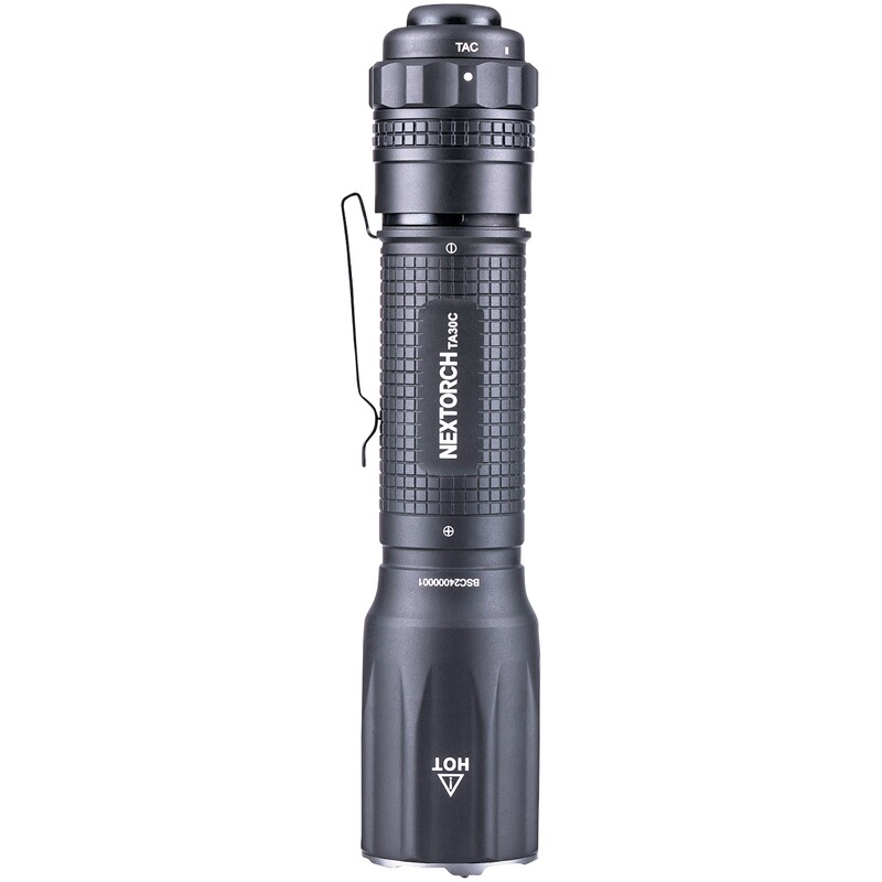 NEXTORCH Taschenlampe TA30C