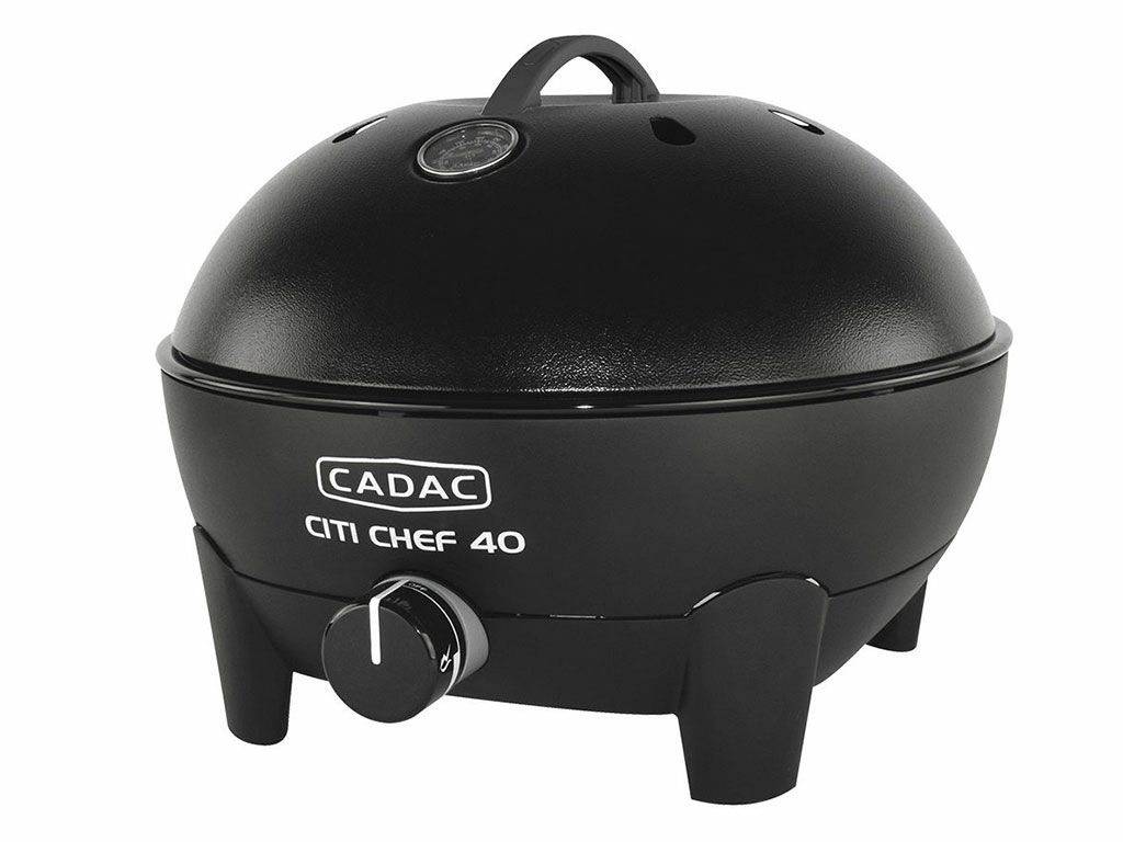 Cadac Citi Chef 40 Black Gasgrill