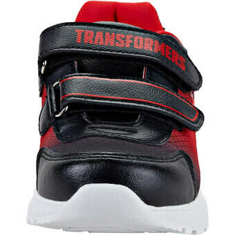 Transformers Sneaker in schwarz