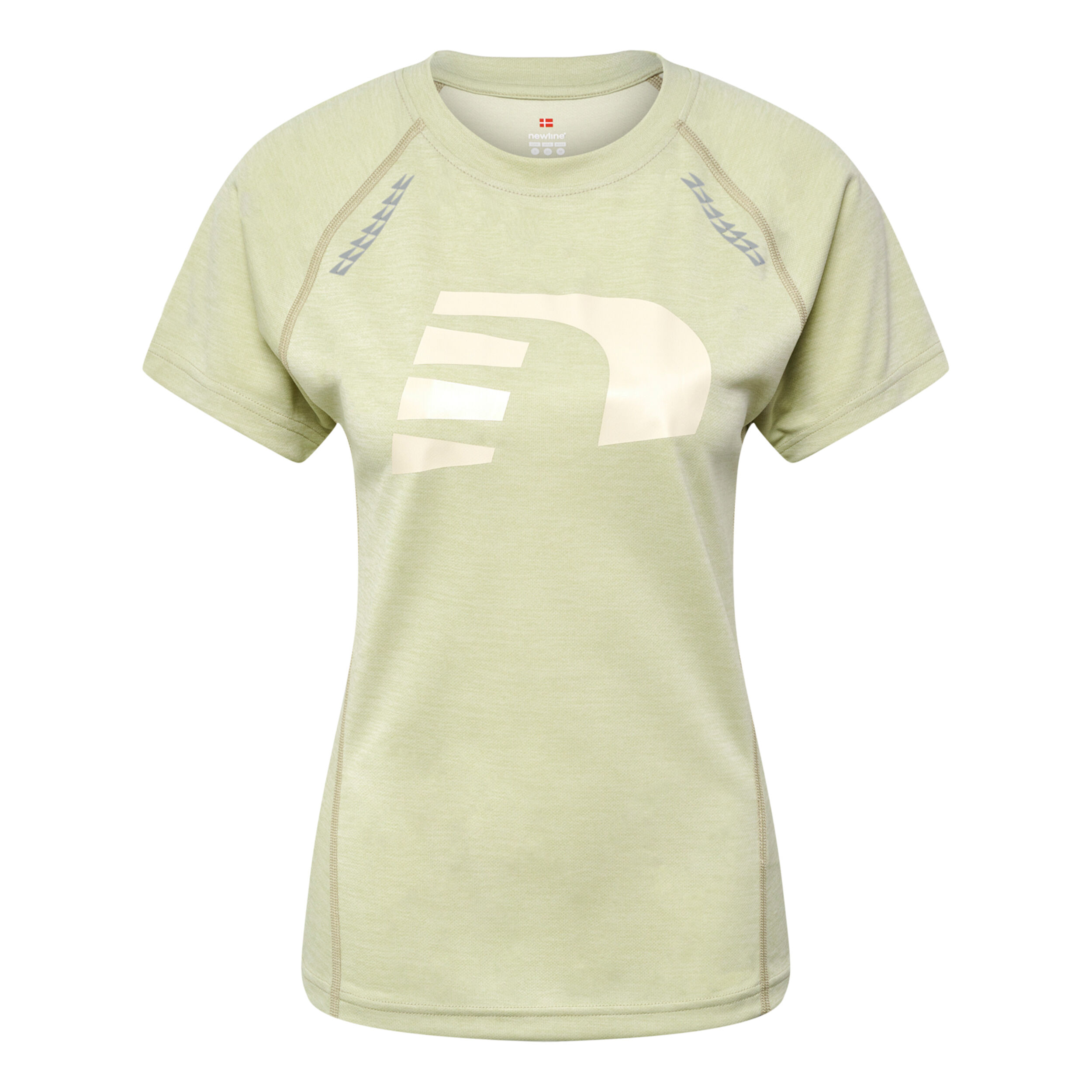 Orlando Laufshirt Damen - Oliv